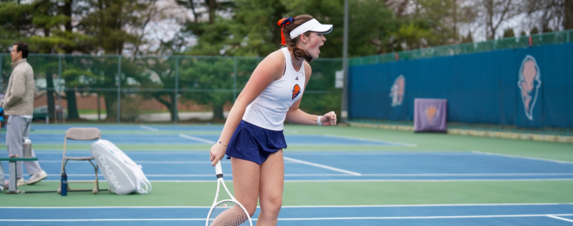 Bucknell Women's Tennis