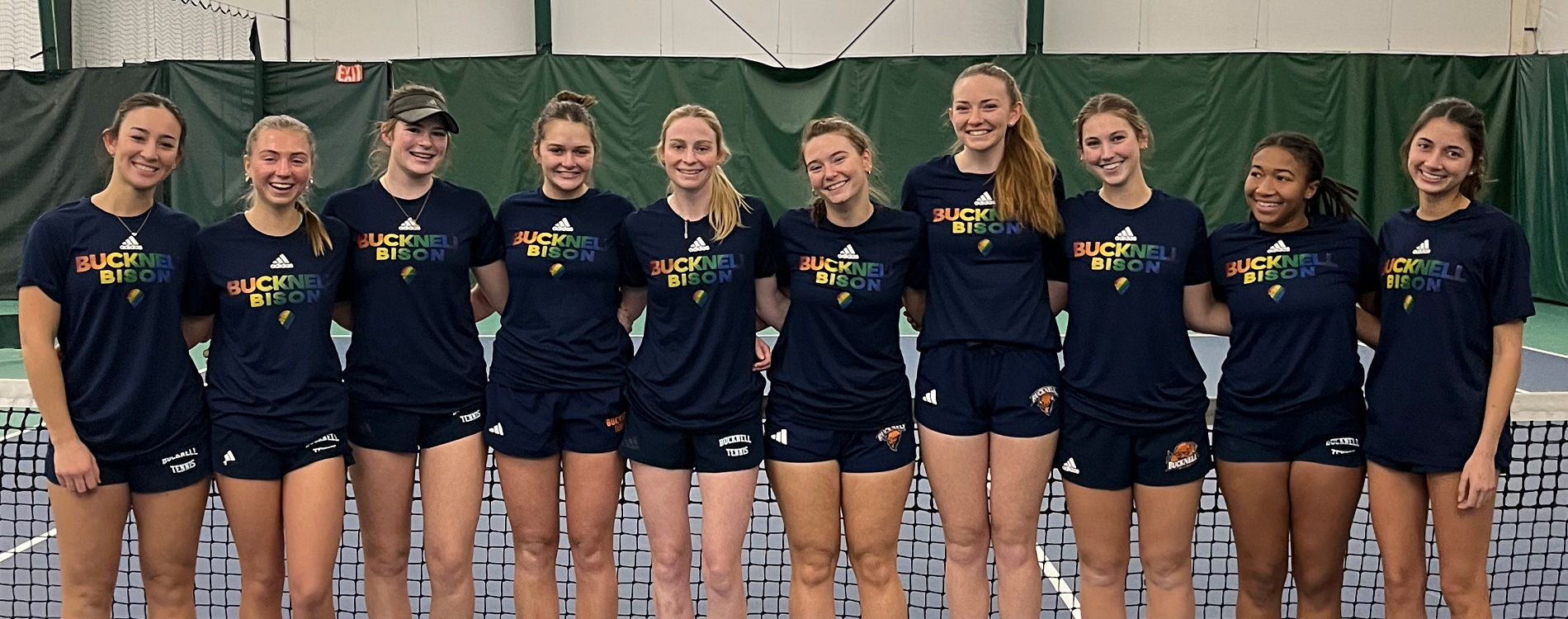 Bucknell Women's Tennis